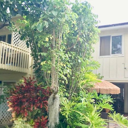 Lovely Relaxing Lanikai Studio, Legal Vacation Rental Kailua Extérieur photo