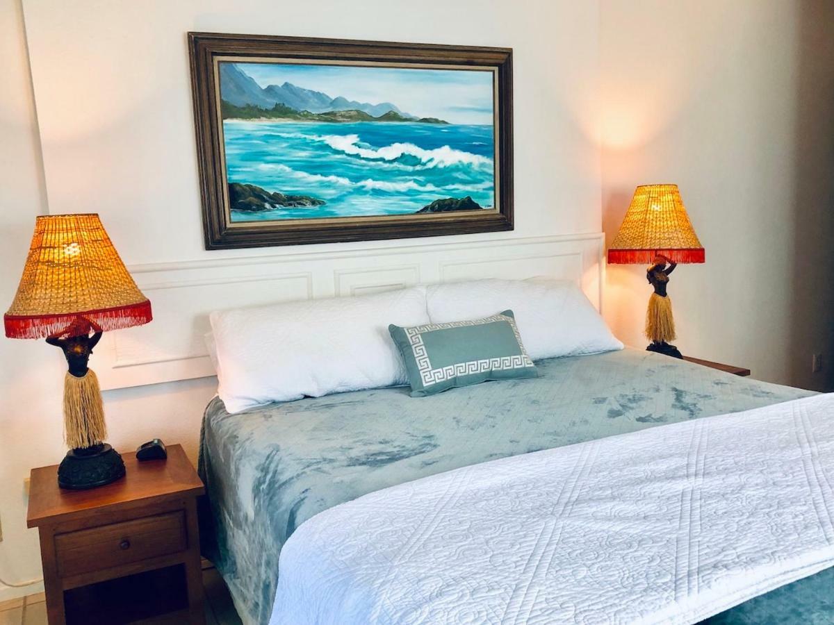 Lovely Relaxing Lanikai Studio, Legal Vacation Rental Kailua Extérieur photo