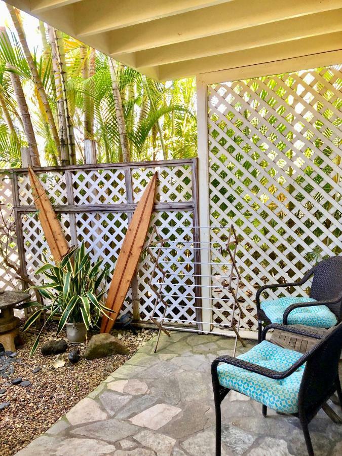 Lovely Relaxing Lanikai Studio, Legal Vacation Rental Kailua Extérieur photo